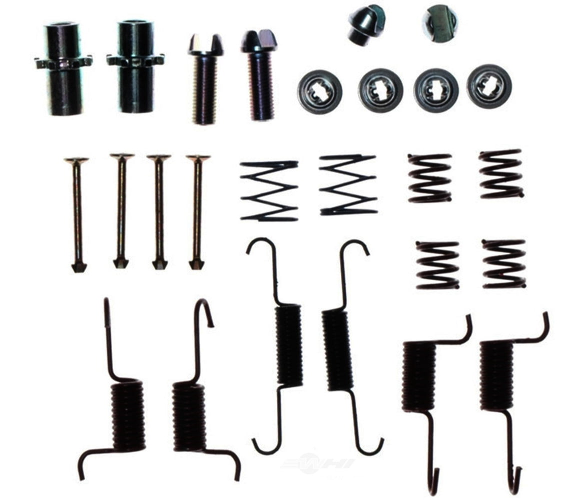 Raybestos H17426 Professional Grade Parking Brake Hardware Kit Fits select: 2006-2011 HYUNDAI ACCENT, 2005-2009 HYUNDAI TUCSON