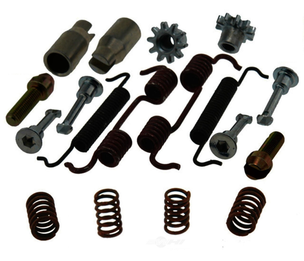 Raybestos H17433 Professional Grade Parking Brake Hardware Kit Fits select: 2007-2018 BMW 328, 2004-2006 BMW 325