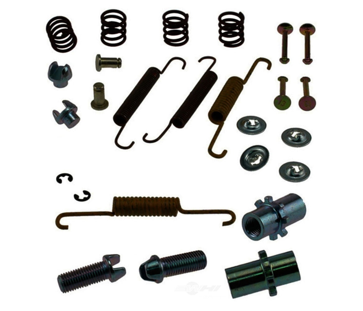 Raybestos H17434 Professional Grade Parking Brake Hardware Kit Fits select: 2010-2011 HYUNDAI ELANTRA TOURING, 2007-2009 HYUNDAI ELANTRA