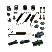 Raybestos H17434 Professional Grade Parking Brake Hardware Kit Fits select 2010-2011 HYUNDAI ELANTRA TOURING, 2007-2009 HYUNDAI ELANTRA