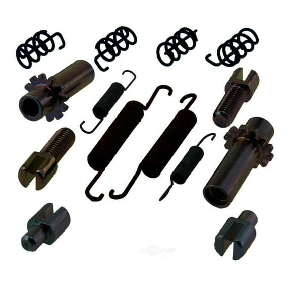 Raybestos H17437 Professional Grade Parking Brake Hardware Kit Fits select: 2001-2009 VOLVO S60, 2003-2007 VOLVO XC70