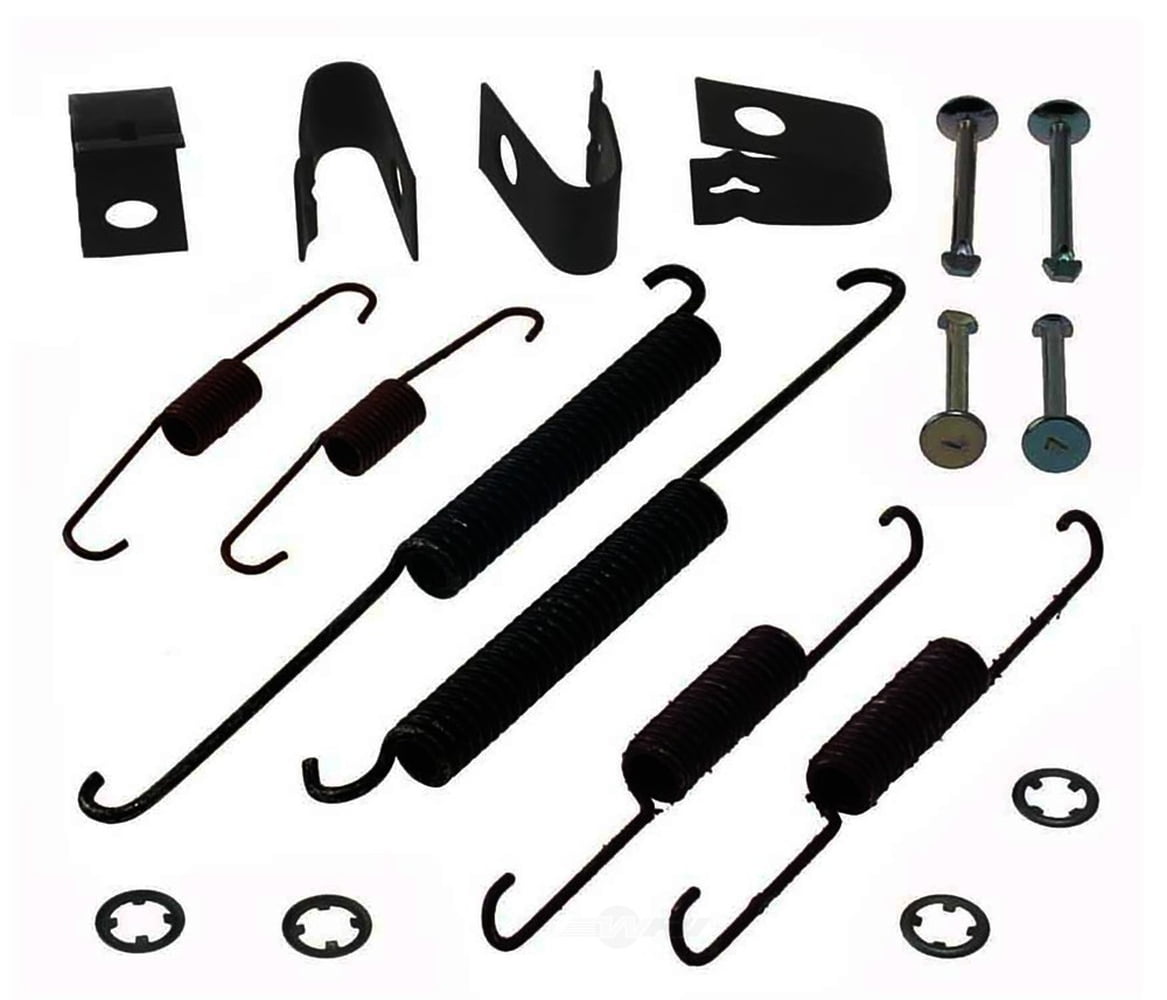 Raybestos H17440 Professional Grade Drum Brake Hardware Kit Fits select: 2006-2008 SUZUKI GRAND VITARA