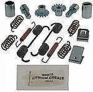 Raybestos H17442 Parking Brake Hardware Kit For 1994-2017 Mercedes C-Class, 1998-2017 E-Class