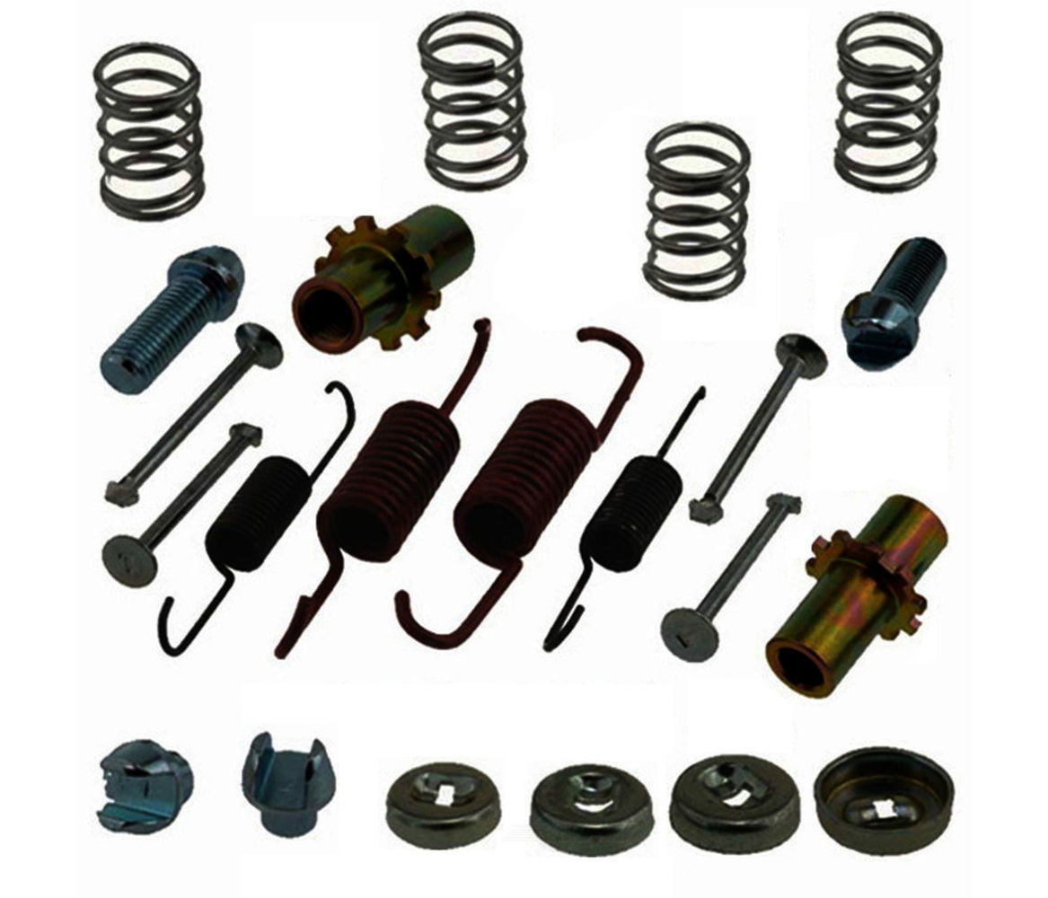 Raybestos H17443 Professional Grade Parking Brake Hardware Kit Fits select: 2007-2018 TOYOTA TUNDRA, 2008-2018 TOYOTA SEQUOIA
