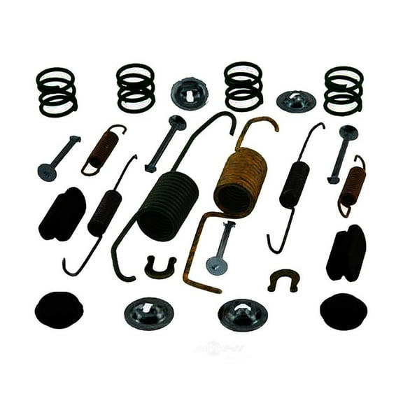 Raybestos H17445 Professional Grade Drum Brake Hardware Kit Fits select: 2008-2009 TOYOTA PRIUS, 2007-2012 TOYOTA YARIS
