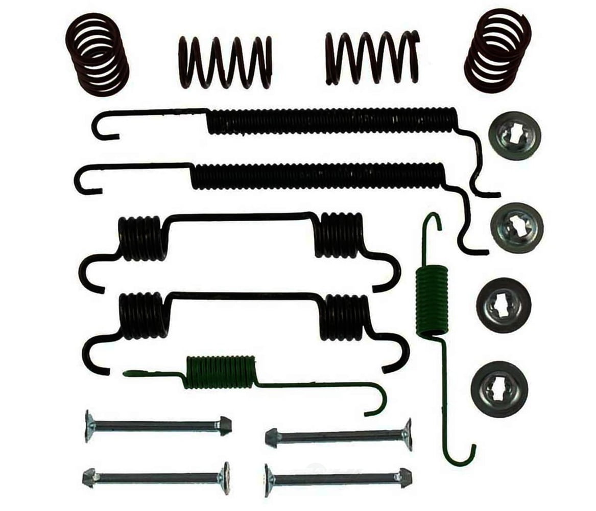 Raybestos H17453 Professional Grade Drum Brake Hardware Kit Fits select: 1999-2002 DAEWOO LANOS