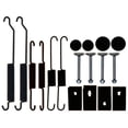 thumbnail image 1 of Raybestos H17459 Professional Grade Drum Brake Hardware Kit Fits select: 2011-2014 FORD FIESTA, 2015-2019 FORD FIESTA SE, 1 of 2