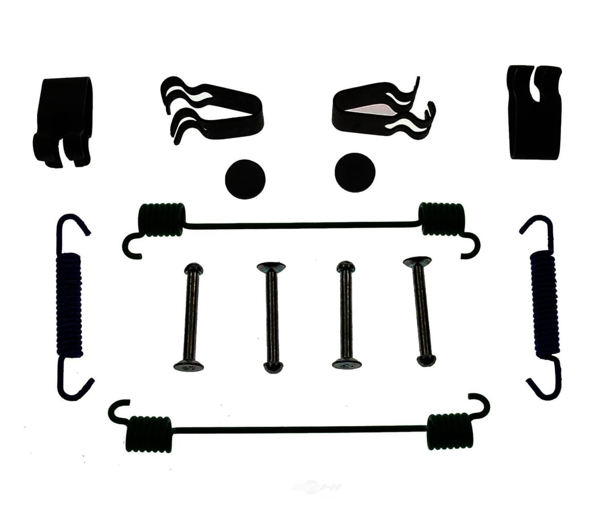 Raybestos H17480 Professional Grade Drum Brake Hardware Kit Fits select: 2012-2017 NISSAN VERSA, 2014-2017 NISSAN VERSA NOTE