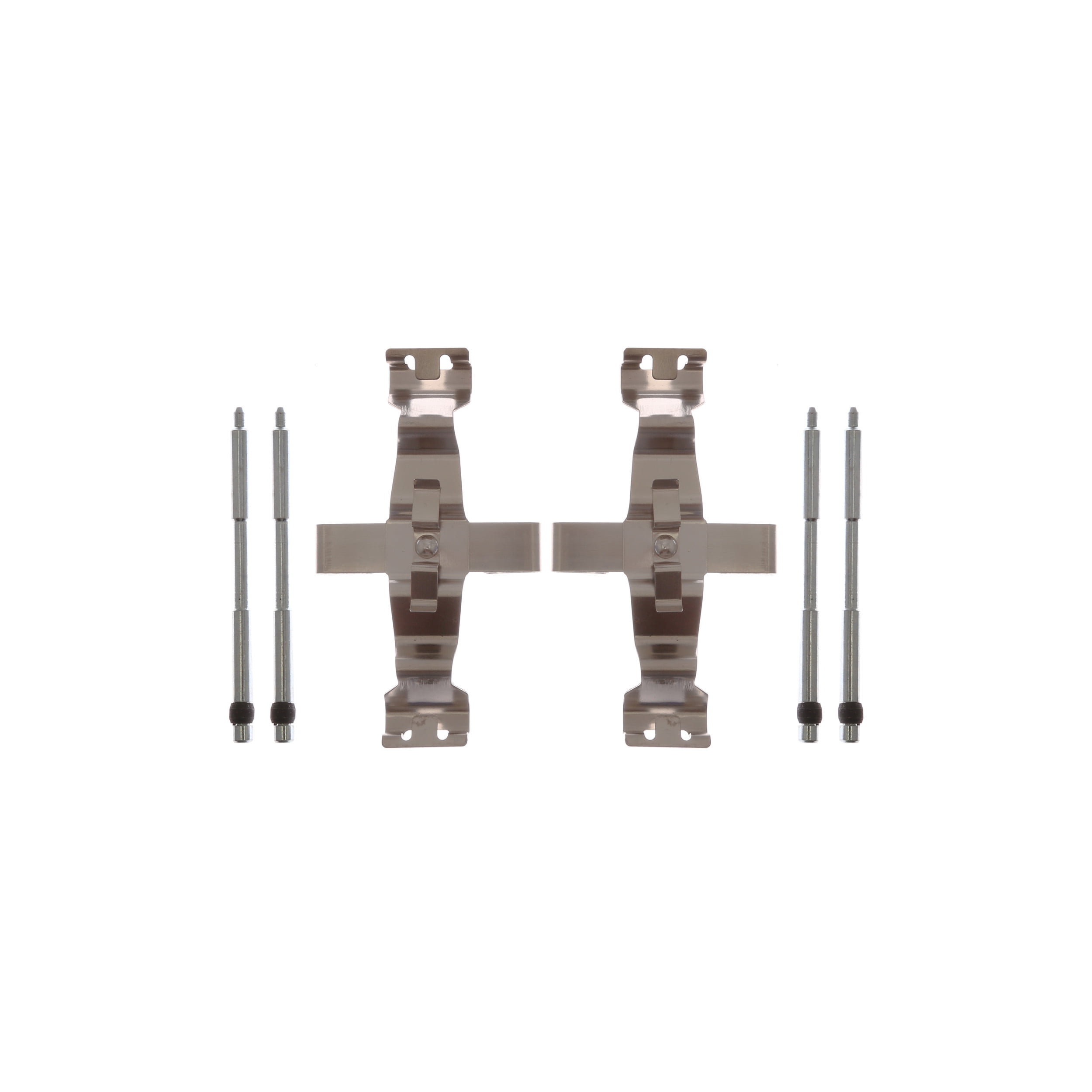 Raybestos H18196A Disc Brake Hardware Kit, Front Brake, OE Repacement, Fit for Audi Models