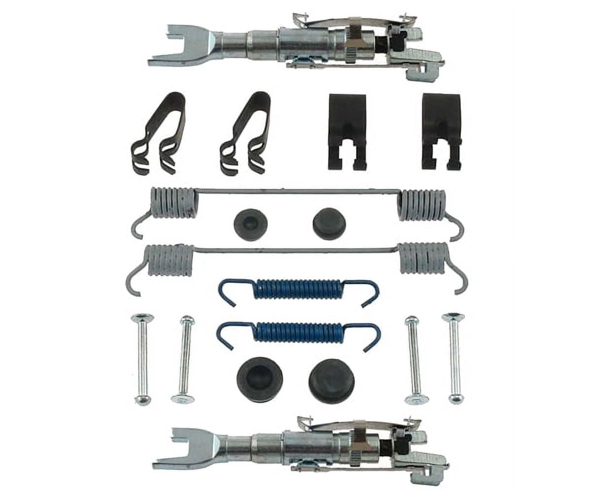 Raybestos H2350 Drum Brake (Maxi-Pack/Combi Kit-Axle), 1 Pack Fits select: 2013-2017 NISSAN SENTRA, 2010-2013 FORD TRANSIT CONNECT
