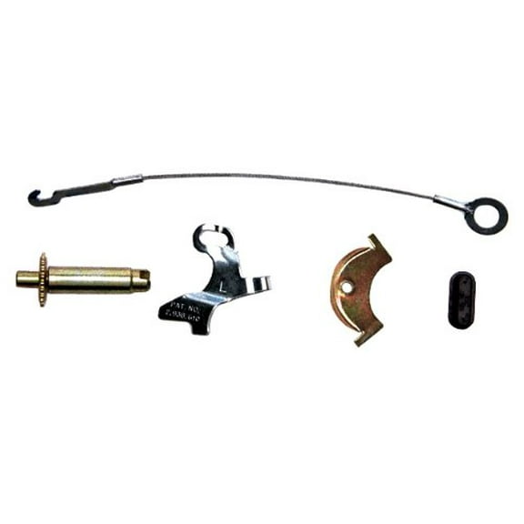 Raybestos H2514 Professional Grade Drum Brake Shoe Adjuster Kit Fits select: 1984-1994 FORD RANGER, 1966-1973 FORD MUSTANG