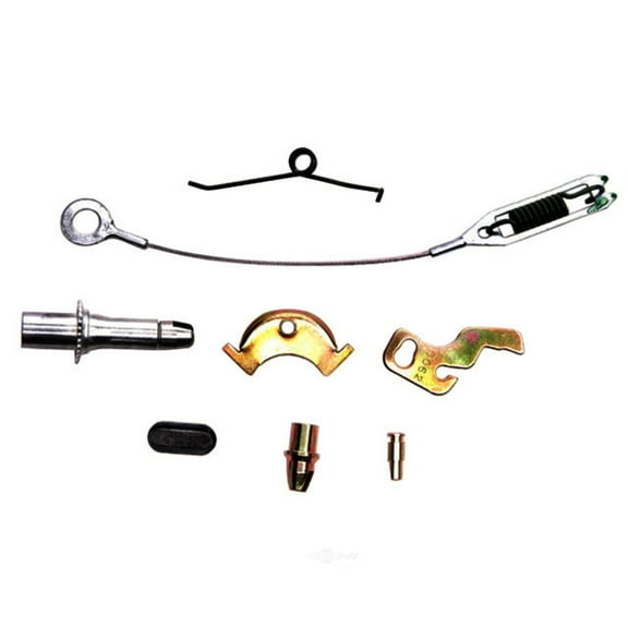 Raybestos H2526 Professional Grade Drum Brake Shoe Adjuster Kit Fits select: 1997-2006 JEEP WRANGLER / TJ, 1987-2002 DODGE DAKOTA