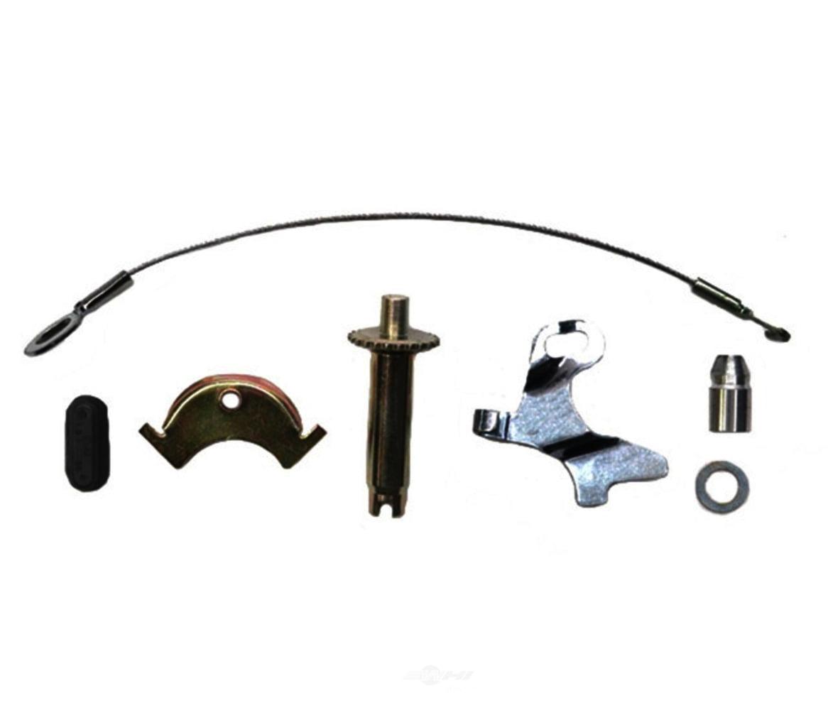 Raybestos H2544 Drum Brake Adjuster Kit - Professional Grade Hardware (2-Pack) - View #3