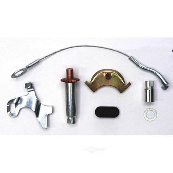 Raybestos H2593 Professional Grade Drum Brake Shoe Adjuster Kit Fits select: 1983-1994 FORD RANGER, 1974-1993 FORD MUSTANG