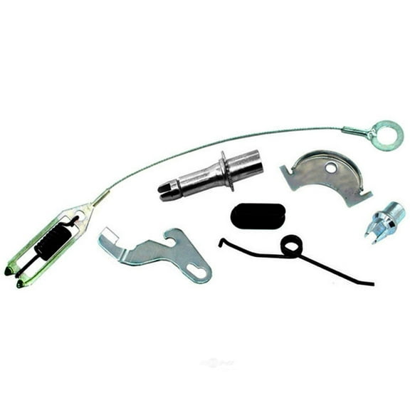 Raybestos H2666 Professional Grade Drum Brake Shoe Adjuster Kit Fits select: 1995-2009 FORD RANGER, 2002 JEEP LIBERTY