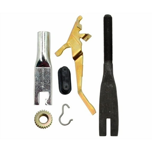 Raybestos H2668 Professional Grade Drum Brake Shoe Adjuster Kit Fits select: 1996-2006 DODGE GRAND CARAVAN, 2003-2007 CHRYSLER TOWN & COUNTRY