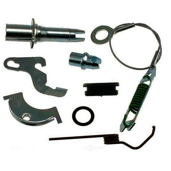 Raybestos H2671 Professional Grade Drum Brake Shoe Adjuster Kit Fits select: 1997-2010 FORD F150, 2000-2002 DODGE RAM 1500