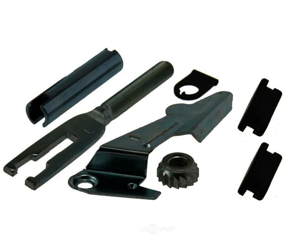 Raybestos H2689 Professional Grade Drum Brake Shoe Adjuster Kit Fits select: 2005-2011 DODGE DAKOTA, 2006-2009 MITSUBISHI RAIDER