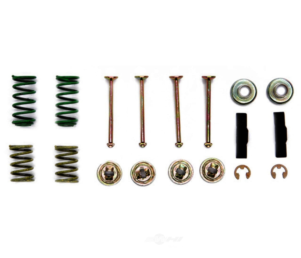 Raybestos H4018 Professional Grade Drum Brake Shoe Hold Down Kit Fits select: 1988-2000 CHEVROLET GMT-400, 1995-2000 CHEVROLET TAHOE