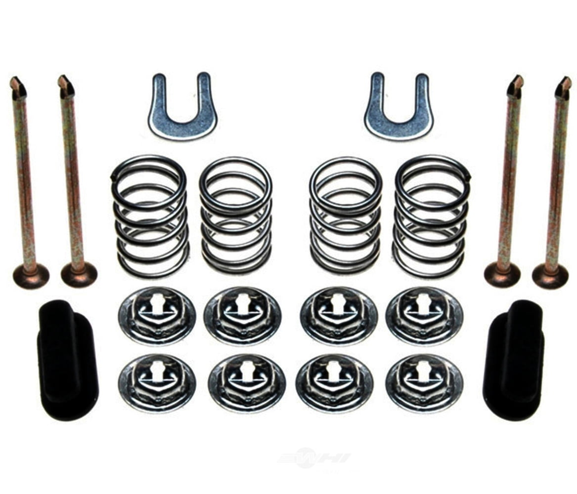 Raybestos H4050 Professional Grade Drum Brake Shoe Hold Down Kit Fits select: 1968-1972 FORD F100, 1968-1969 PLYMOUTH SATTELITE