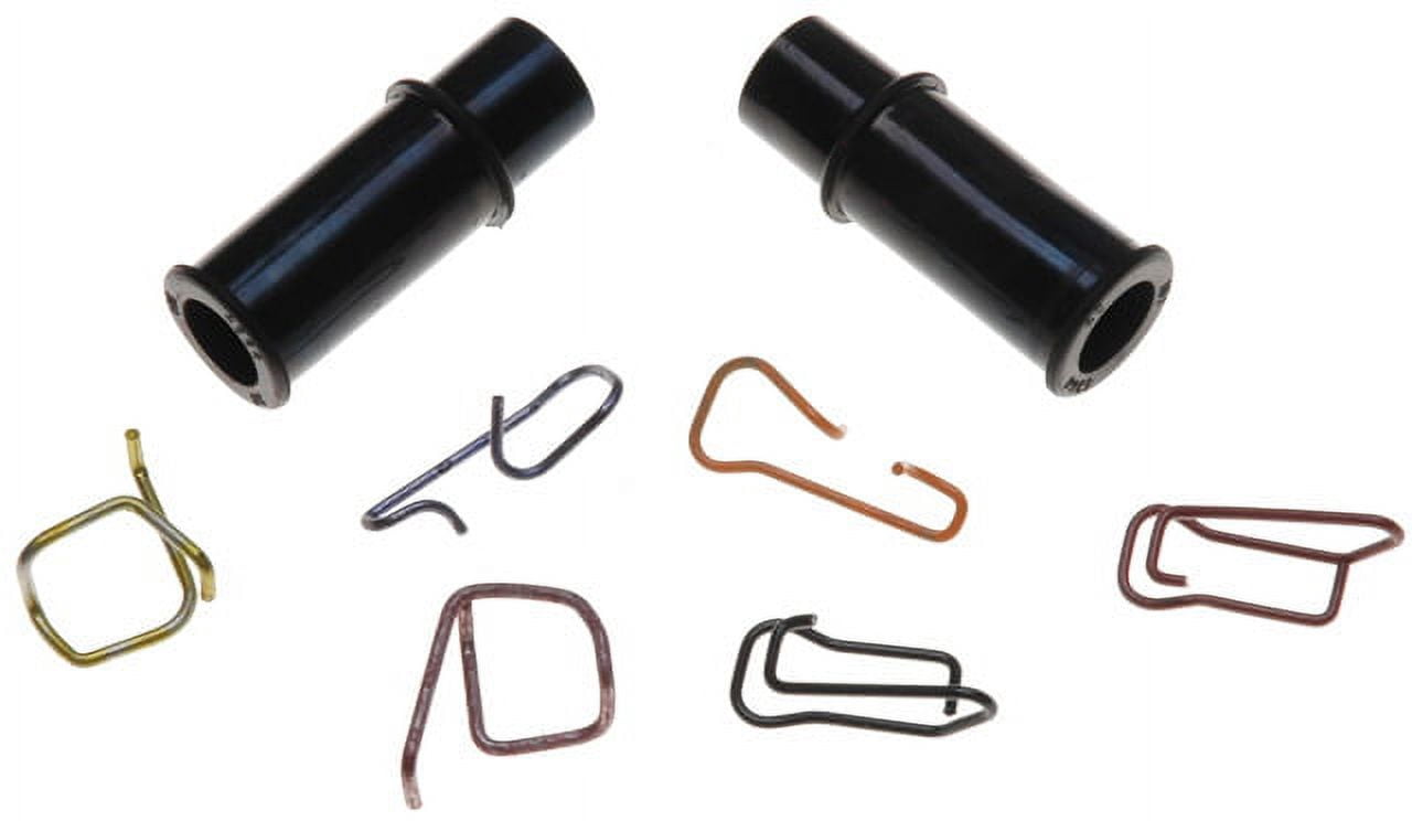 Raybestos H5552A R-Line Disc Brake Hardware Kit Fits select: 1984-1990 DODGE CARAVAN, 1988-1990 DODGE GRAND CARAVAN