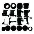 thumbnail image 1 of Raybestos H5862A Professional Grade Disc Brake Caliper Hardware Kit Fits select: 2011-2014 CHEVROLET SILVERADO, 2011-2014 GMC SIERRA, 1 of 2