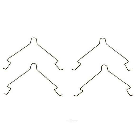 Raybestos H6006 Professional Grade Disc Brake Pad Drag Reduction Clip Fits select: 2000-2005 CHEVROLET IMPALA, 2000-2005 BUICK LESABRE