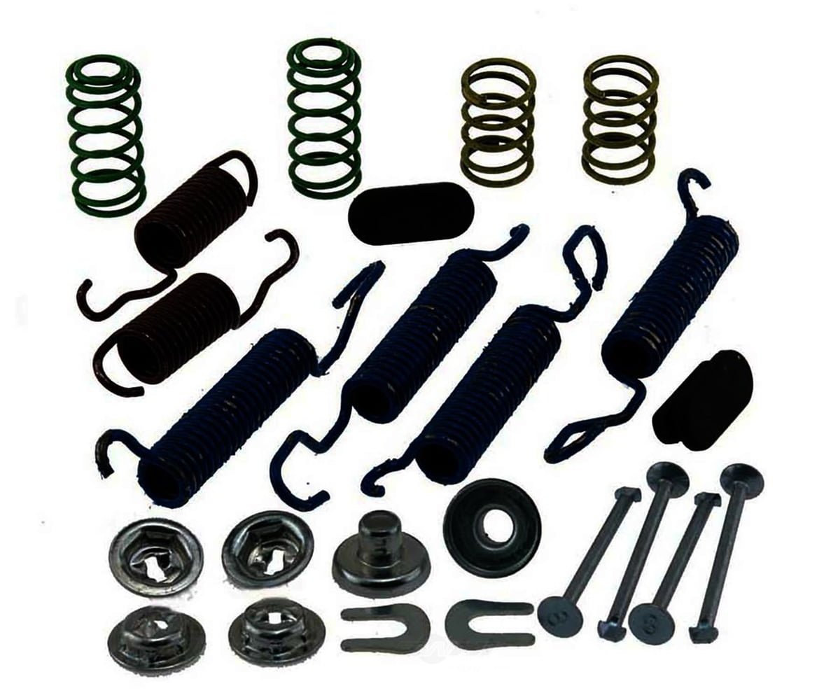 Raybestos H7006 Professional Grade Drum Brake Hardware Kit