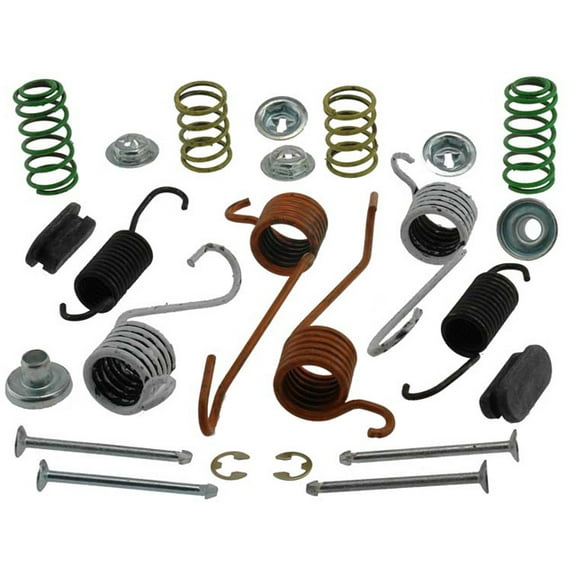 Raybestos H7028 Professional Grade Drum Brake Hardware Kit