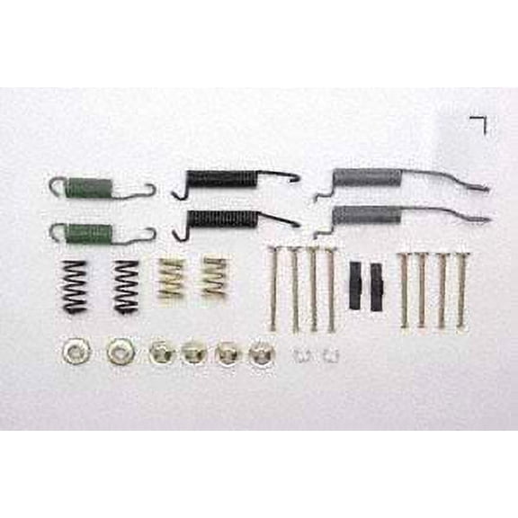 Raybestos H7046 Professional Grade Drum Brake Hardware Kit Fits select: 1988-2000 CHEVROLET GMT-400, 1995-2000 CHEVROLET TAHOE