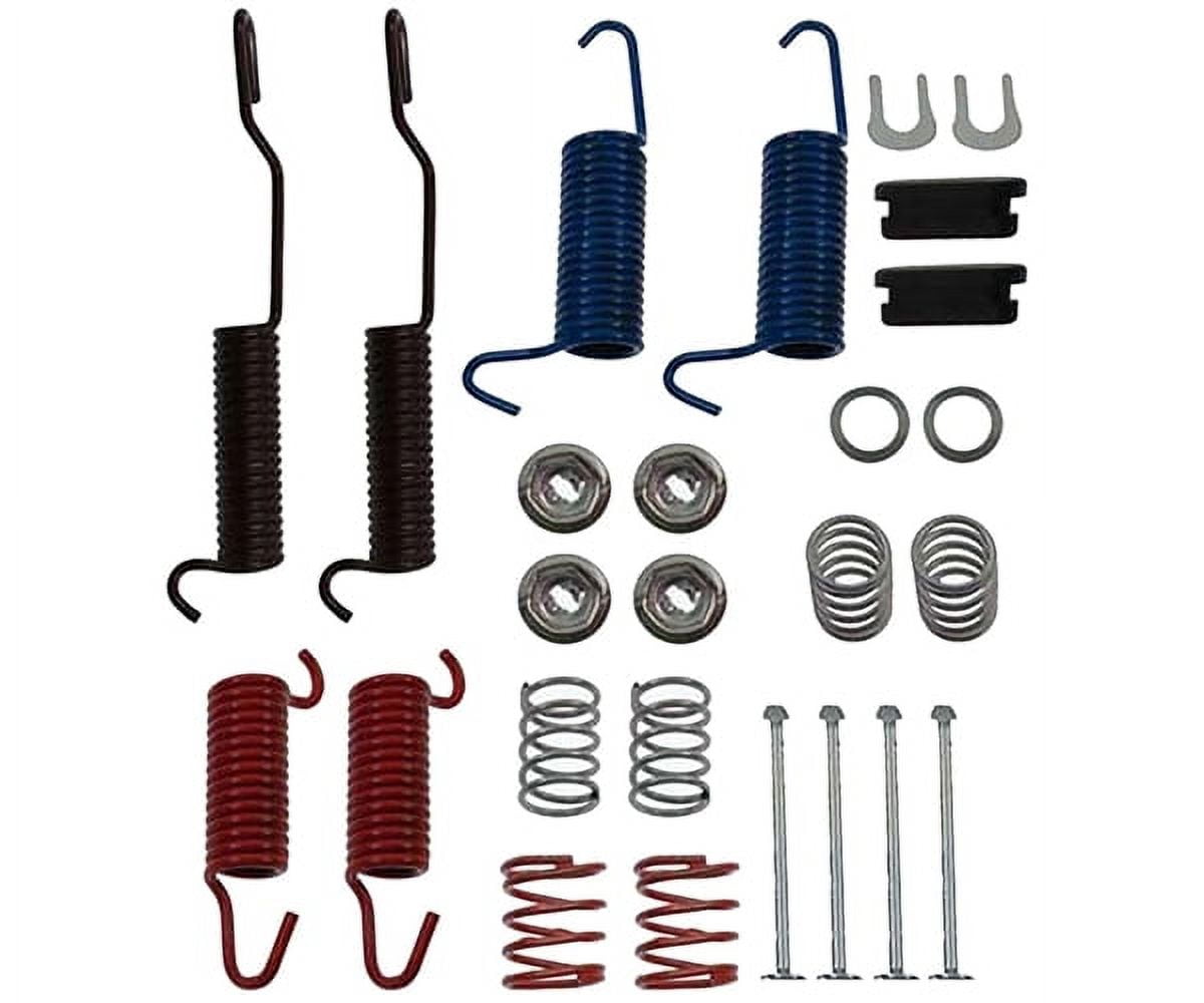 Aazon.co: Raybestos H7269 Professional Grade Dru Brake Hardware Kit - View #3