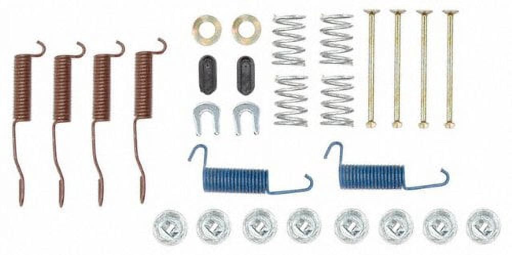 Raybestos H7105 Professional Grade Drum Brake Hardware Kit Fits select: 1966-1968 CHRYSLER NEWPORT, 1971-1974 INTERNATIONAL SCOUT