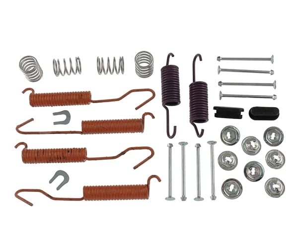 Raybestos H7139 Professional Grade Drum Brake Hardware Kit Fits select: 1966-1976 FORD F250, 1966-1980 DODGE D-SERIES