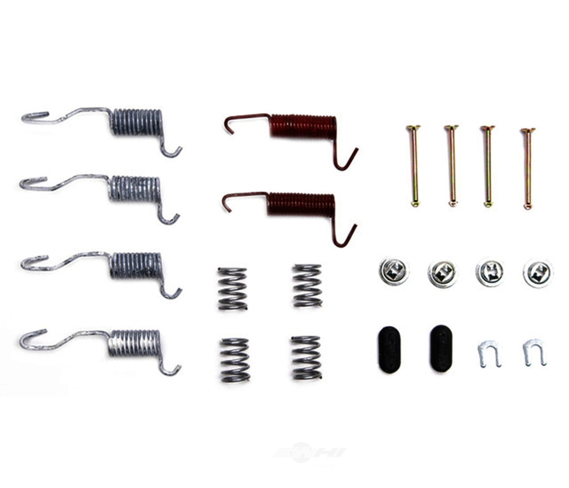 Raybestos H7154 Professional Grade Drum Brake Hardware Kit Fits select: 1967-1971 MERCURY COUGAR, 1966-1969 FORD FAIRLANE 500