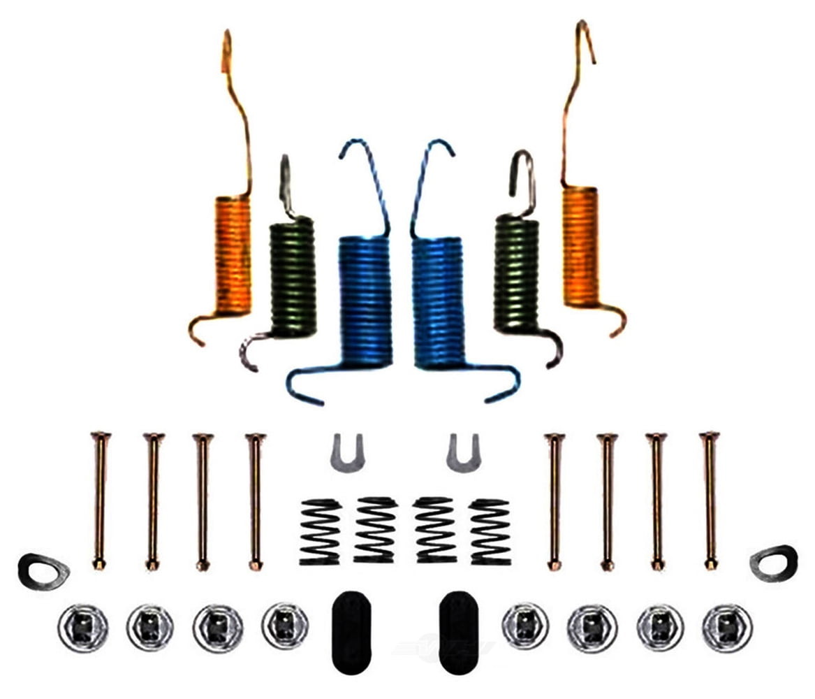 Raybestos H7160 Professional Grade Drum Brake Hardware Kit