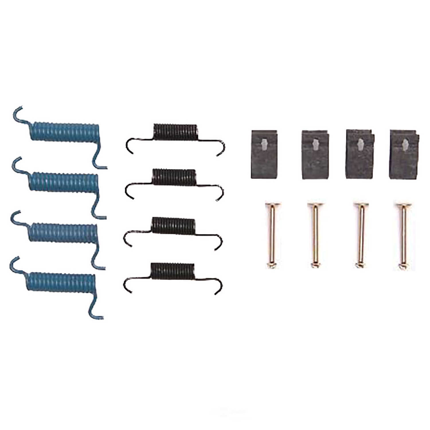 Raybestos Brakes H7167 Raybestos R-Line Drum Brake Hardware Kit