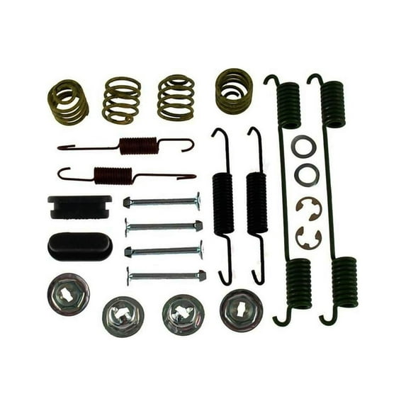 Raybestos H7169 Professional Grade Drum Brake Hardware Kit Fits select: 1985-1989 CHRYSLER LEBARON, 1983-1989 DODGE ARIES