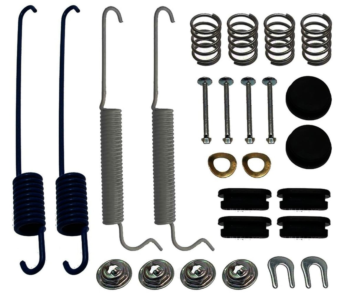 Rear Drum Brake Hardware Kit for Ford Windstar 1995 1996
