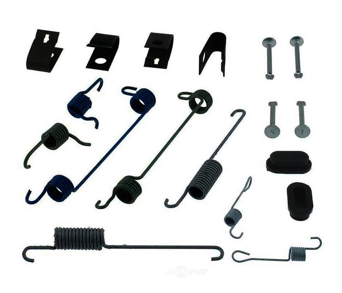 Raybestos H7292 Professional Grade Drum Brake Hardware Kit Fits select: 1995-2000 DODGE STRATUS, 1995-2000 CHRYSLER CIRRUS