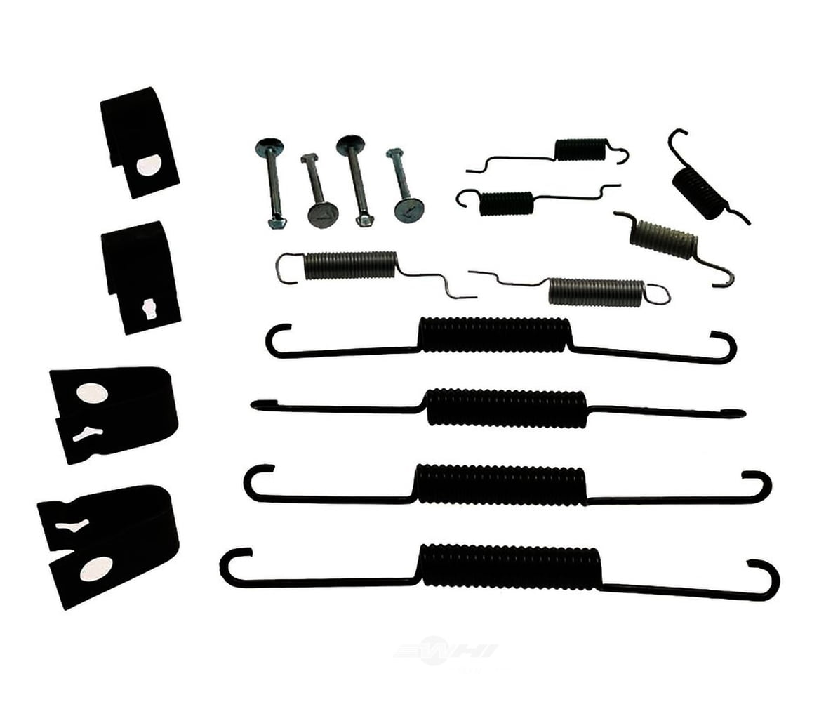Raybestos H7297 Professional Grade Drum Brake Hardware Kit