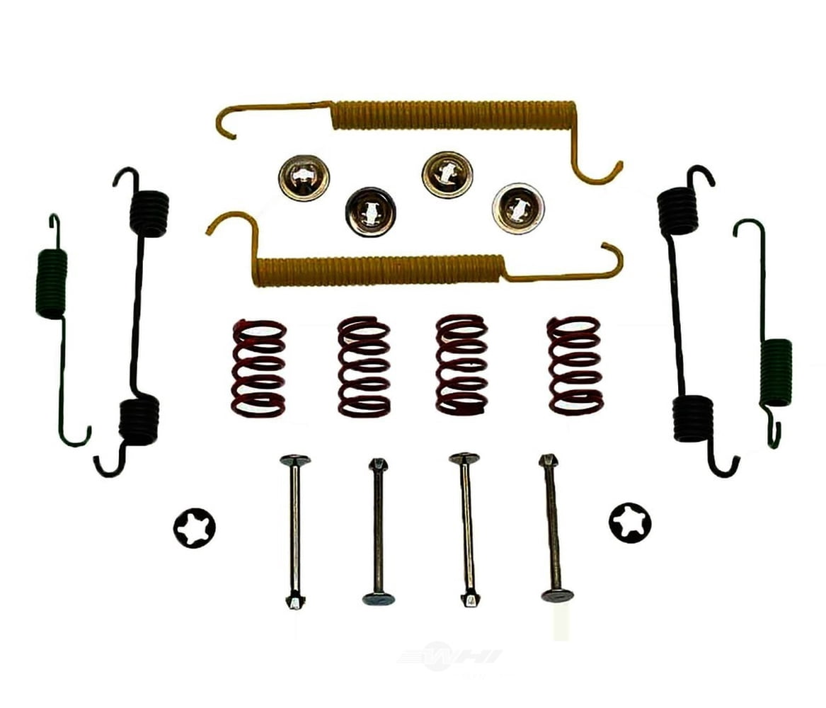 Raybestos H7305 Professional Grade Drum Brake Hardware Kit Fits select: 2001-2003 SATURN L200, 2001-2004 SATURN LW300