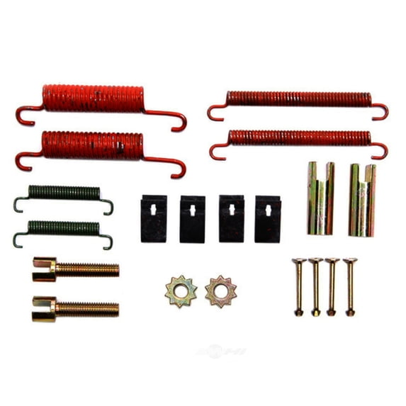 Raybestos H7308 Professional Grade Parking Brake Hardware Kit Fits select: 1998-2004 FORD F250, 1999-2004 FORD F350