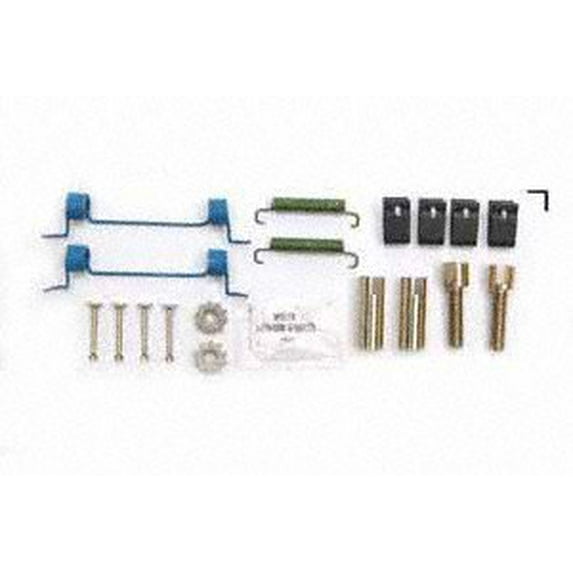 Raybestos H7311 Professional Grade Parking Brake Hardware Kit Fits select: 1999-2006 CHEVROLET SILVERADO, 2006 DODGE RAM 1500