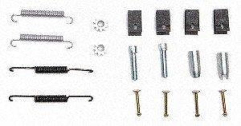 Raybestos H7325 Professional Grade Parking Brake Hardware Kit