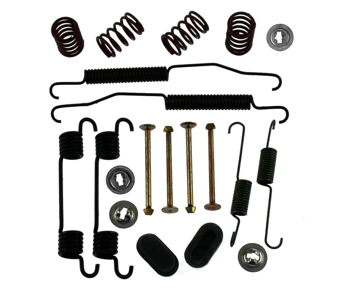 Raybestos H7326 Professional Grade Drum Brake Hardware Kit Fits select: 2009-2010 CHEVROLET COBALT, 2010-2011 CHEVROLET HHR