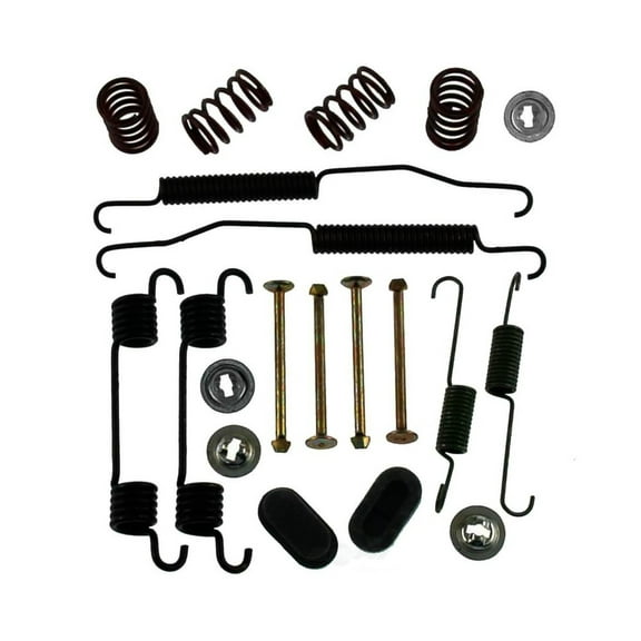 Raybestos H7326 Professional Grade Drum Brake Hardware Kit Fits select: 2009-2010 CHEVROLET COBALT, 2010-2011 CHEVROLET HHR