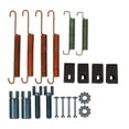 thumbnail image 1 of Raybestos H7330 Professional Grade Parking Brake Hardware Kit Fits select: 2001-2010 CHEVROLET SILVERADO, 2004-2007 CHEVROLET EXPRESS G3500, 1 of 2