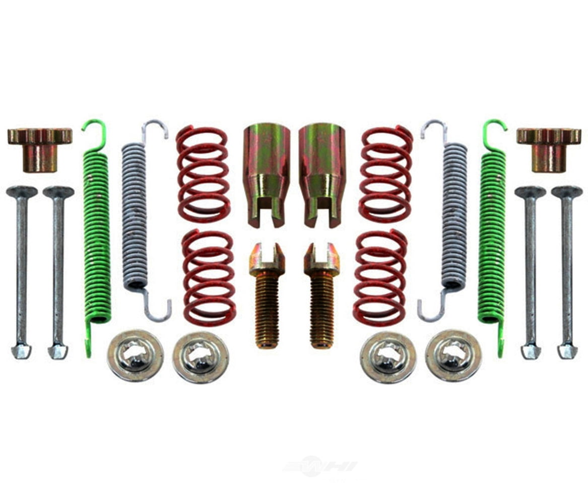 Raybestos H7336 Professional Grade Parking Brake Hardware Kit Fits select: 2001-2003 SATURN L200, 2003-2004 SAAB 2023-09-03 00:00:00