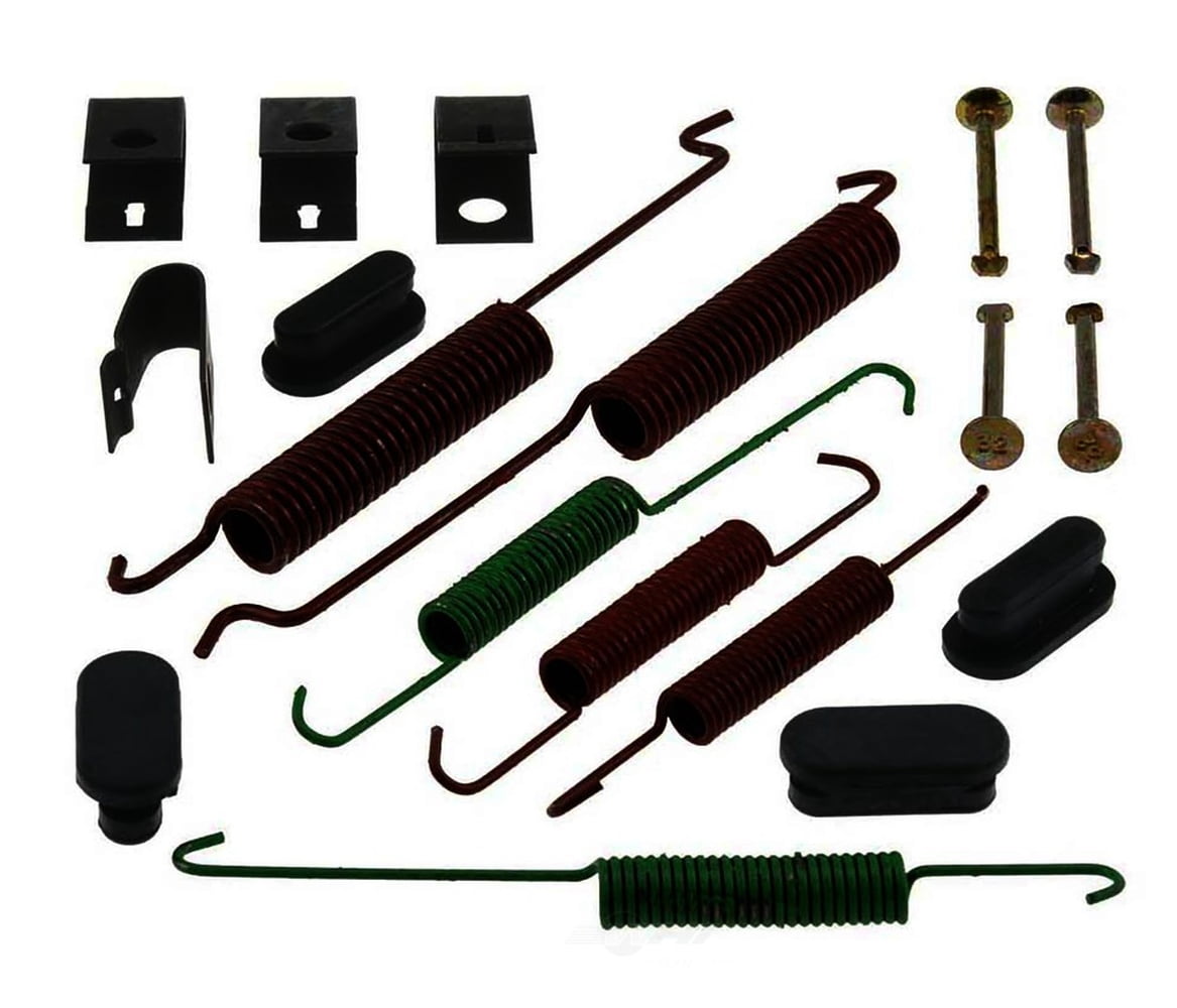 Raybestos H7344 Professional Grade Drum Brake Hardware Kit Fits select: 2005-2006 DODGE DAKOTA, 2006 MITSUBISHI RAIDER