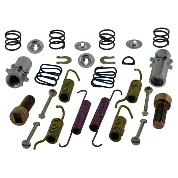 Raybestos H7348 Professional Grade Parking Brake Hardware Kit Fits select: 2007-2017 JEEP PATRIOT, 2011-2014 CHRYSLER 200